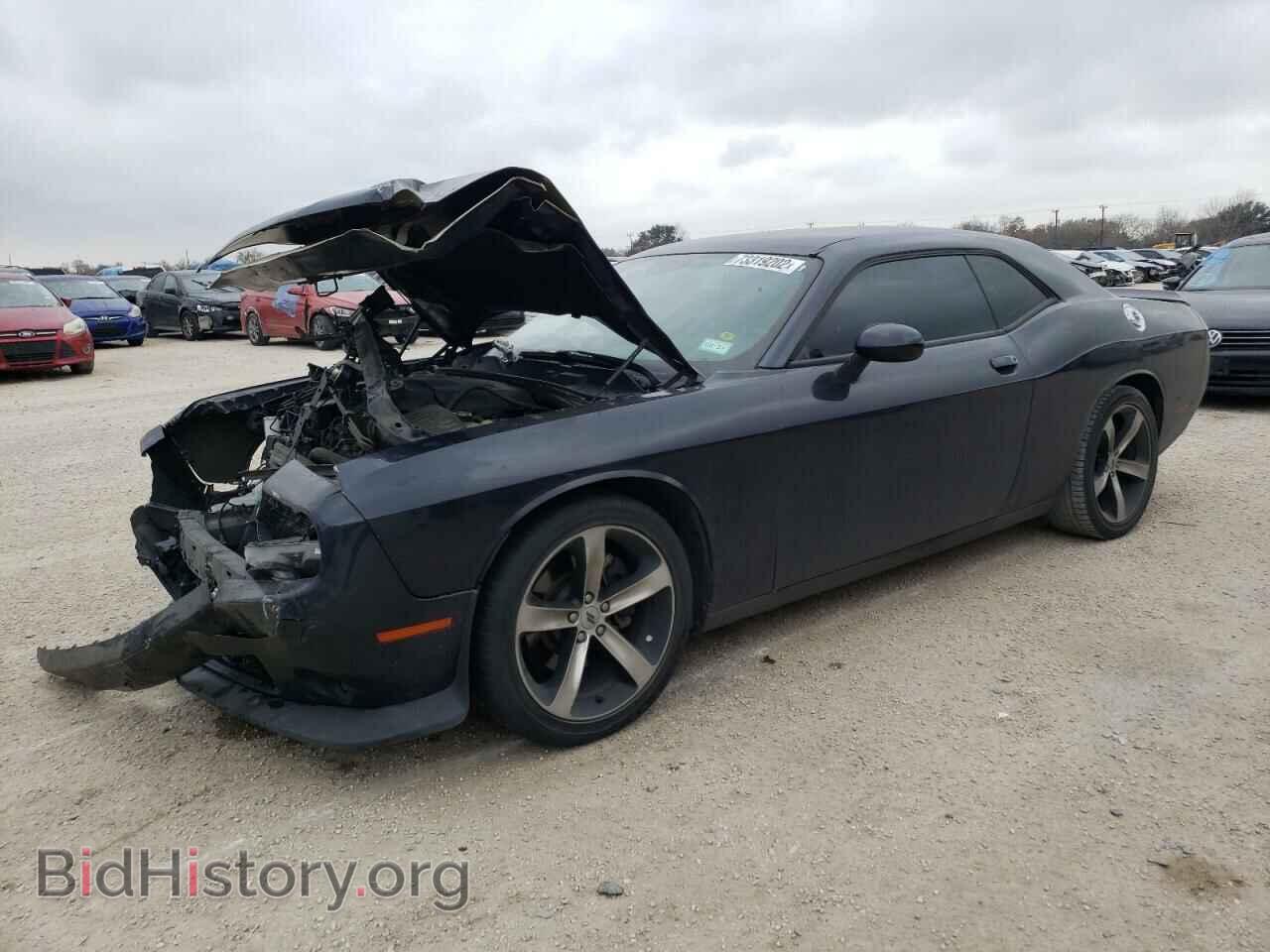 Photo 2C3CDZJG4KH602873 - DODGE CHALLENGER 2019