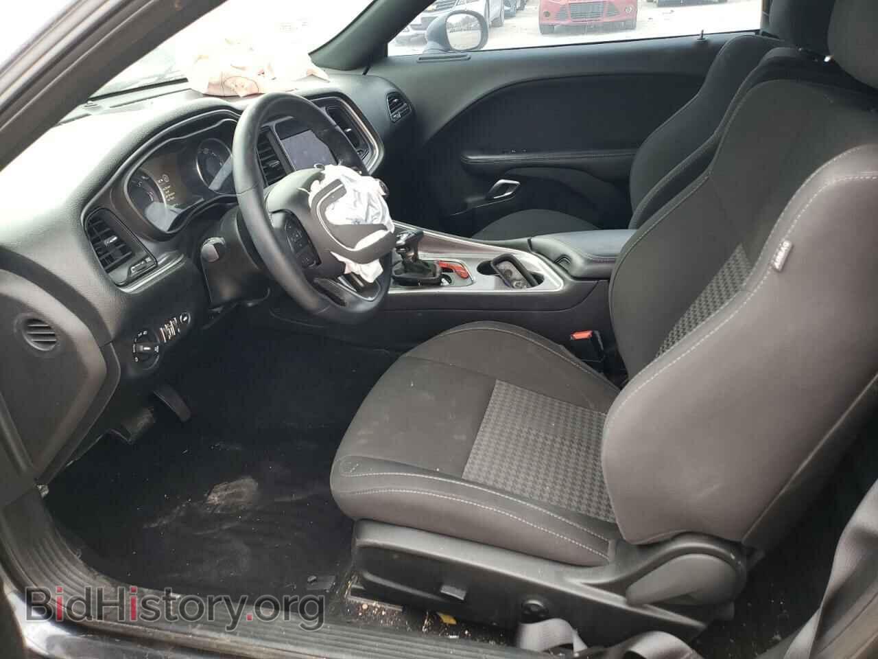 2019 DODGE CHALLENGER - VIN: 2C3CDZJG4KH602873 - Photo 7