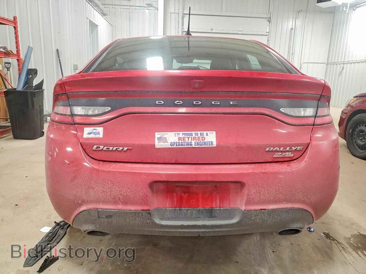 2014 DODGE DART - VIN: 1C3CDFBBXED833103 - Photo 6