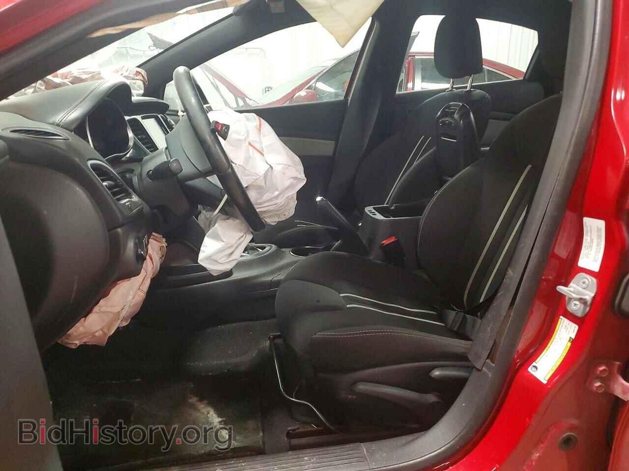 2014 DODGE DART - VIN: 1C3CDFBBXED833103 - Photo 7