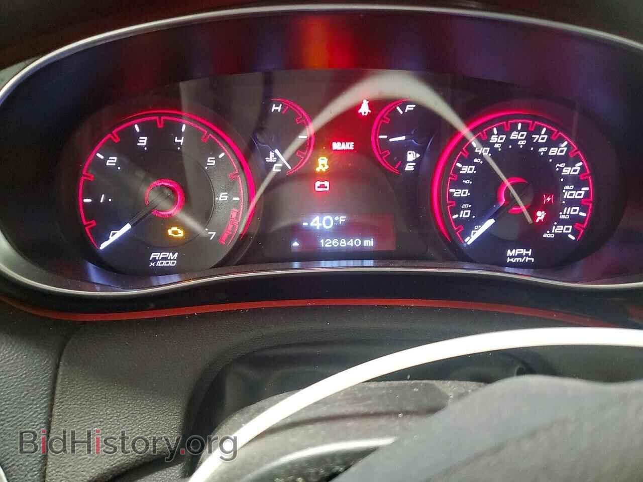 2014 DODGE DART - VIN: 1C3CDFBBXED833103 - Photo 9
