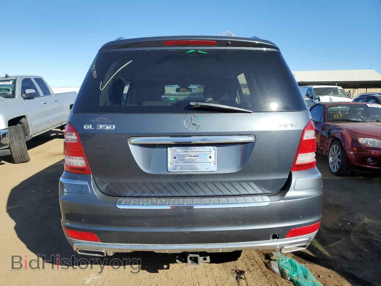 2012 MERCEDES-BENZ GL-CLASS - VIN: 4JGBF2FE2CA791051 - Фото 6
