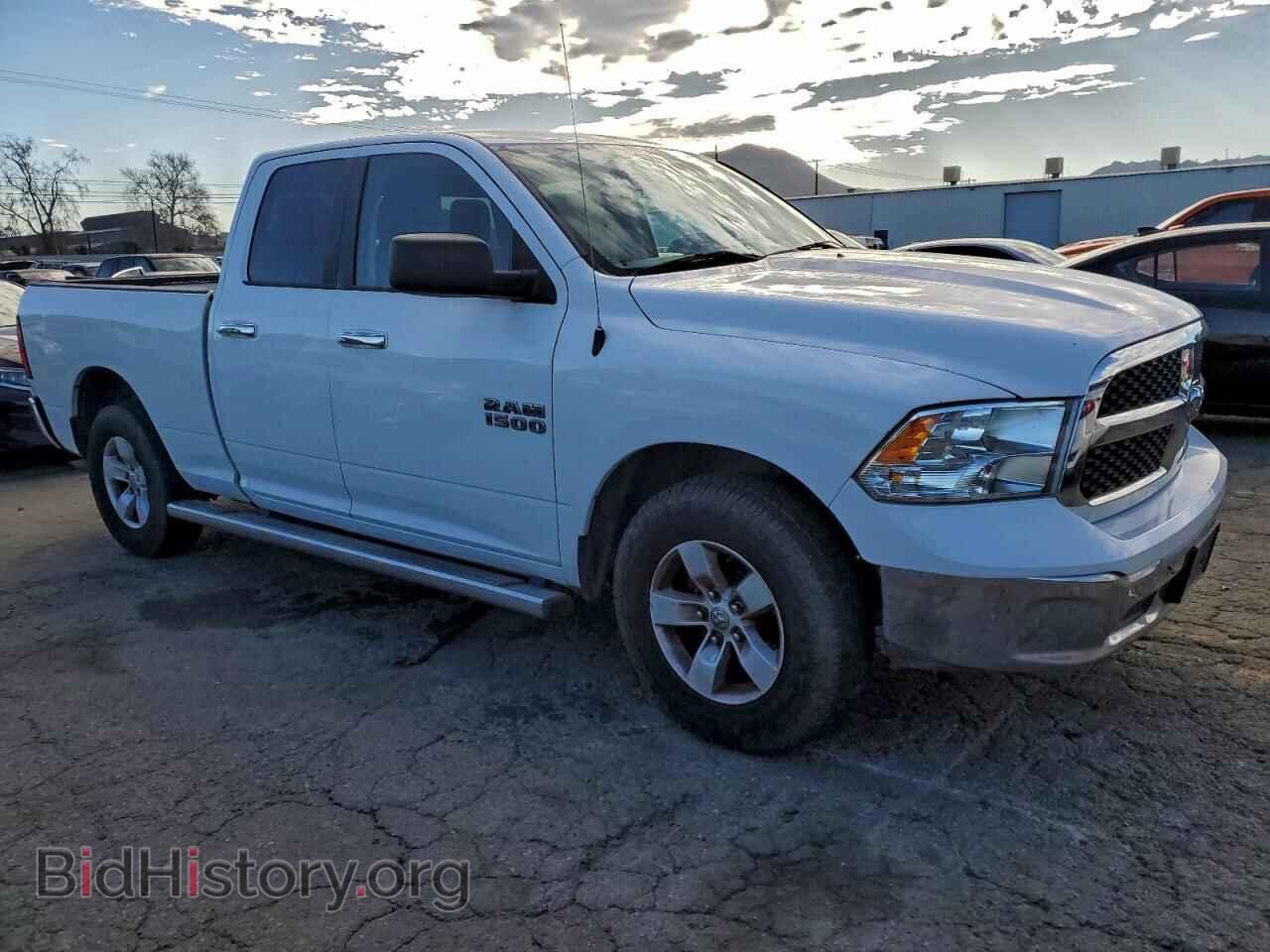2017 RAM 1500 - VIN: 1C6RR6GGXHS747034 - Фото 4