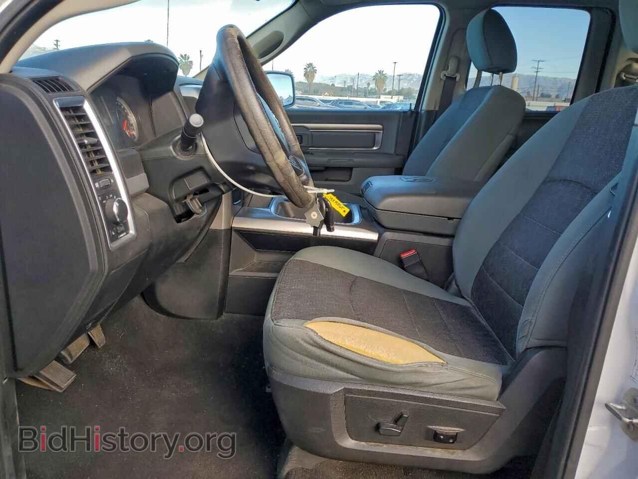 2017 RAM 1500 - VIN: 1C6RR6GGXHS747034 - Фото 7