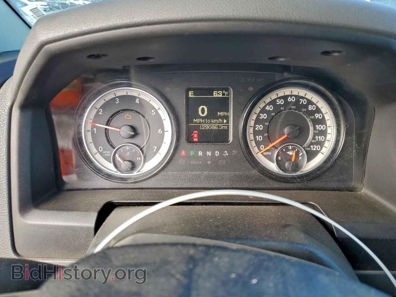 2017 RAM 1500 - VIN: 1C6RR6GGXHS747034 - Фото 9