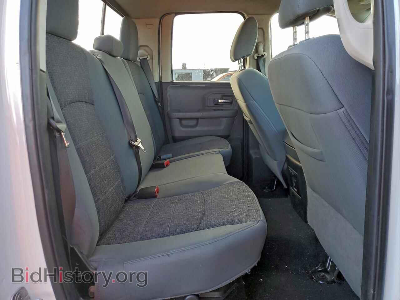 2017 RAM 1500 - VIN: 1C6RR6GGXHS747034 - Фото 10
