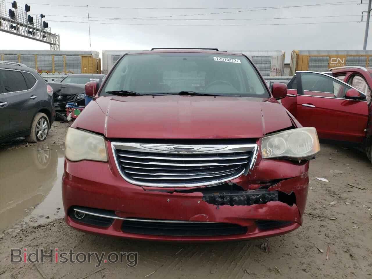 2011 CHRYSLER MINIVAN - VIN: 2A4RR5DG2BR604265 - Фото 5