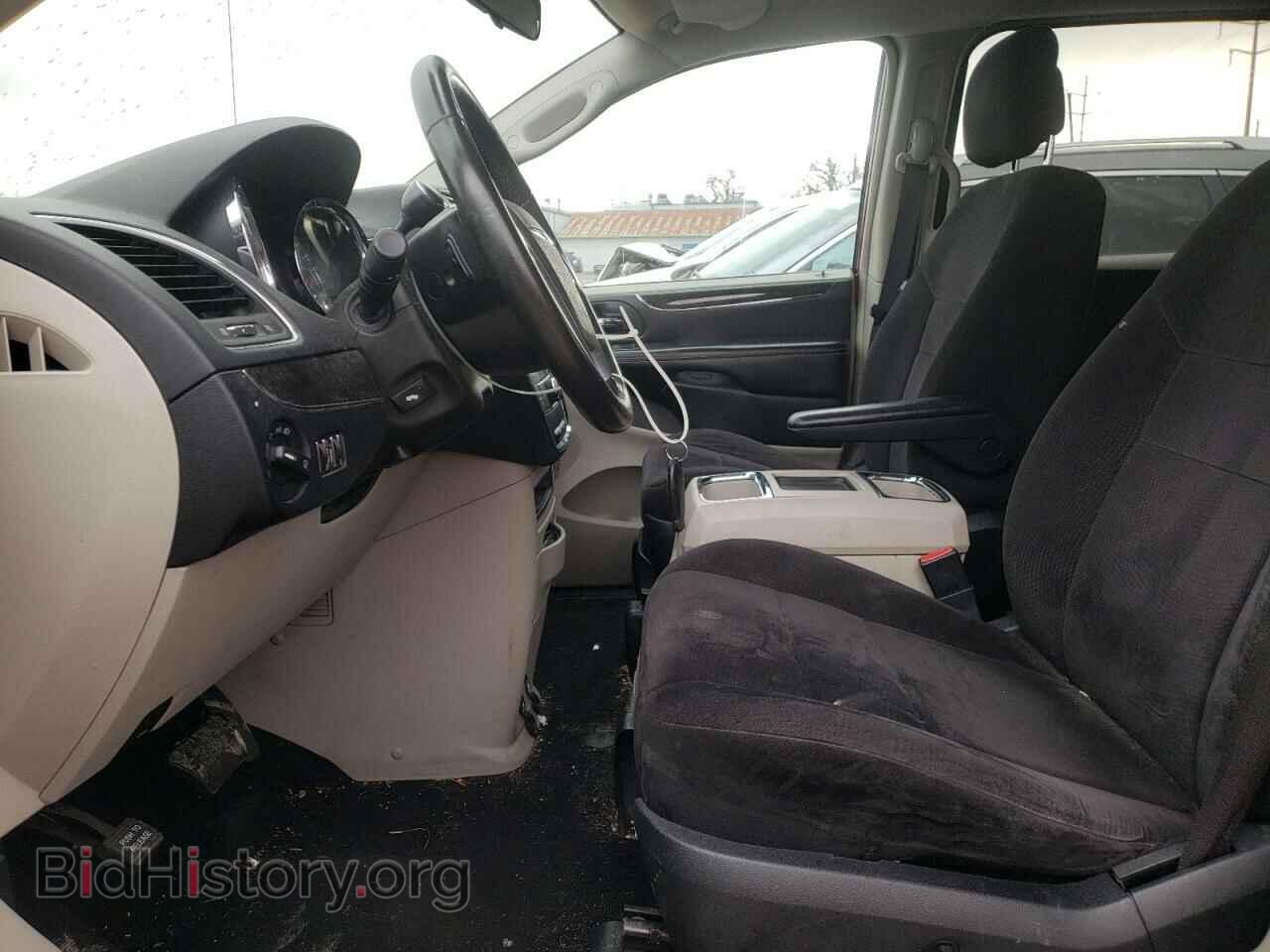2011 CHRYSLER MINIVAN - VIN: 2A4RR5DG2BR604265 - Фото 7