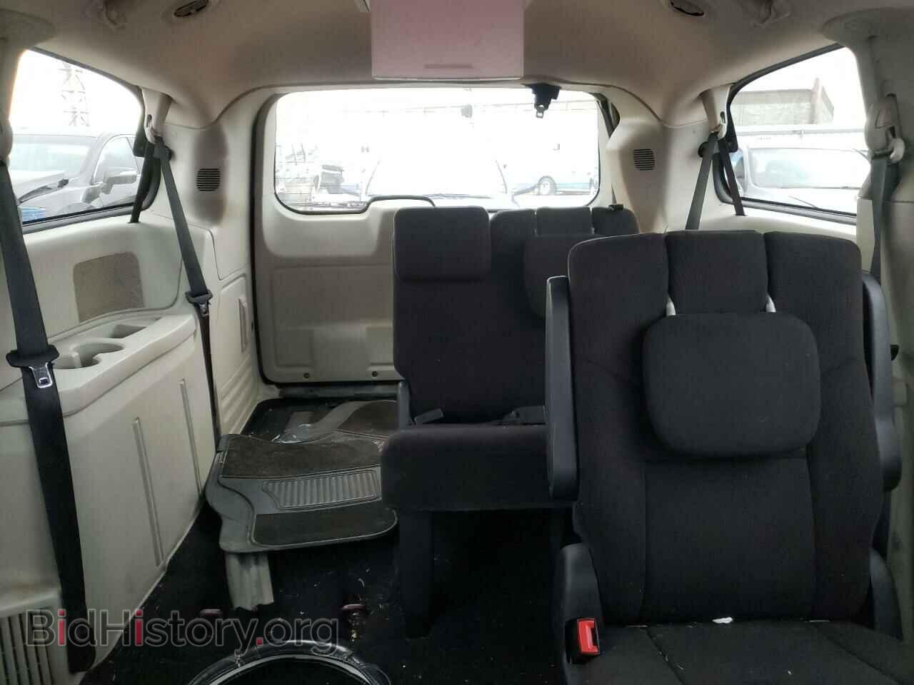 2011 CHRYSLER MINIVAN - VIN: 2A4RR5DG2BR604265 - Фото 10