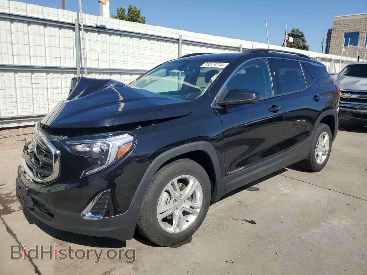 Фотография 3GKALTEV9KL352425 - GMC TERRAIN 2019