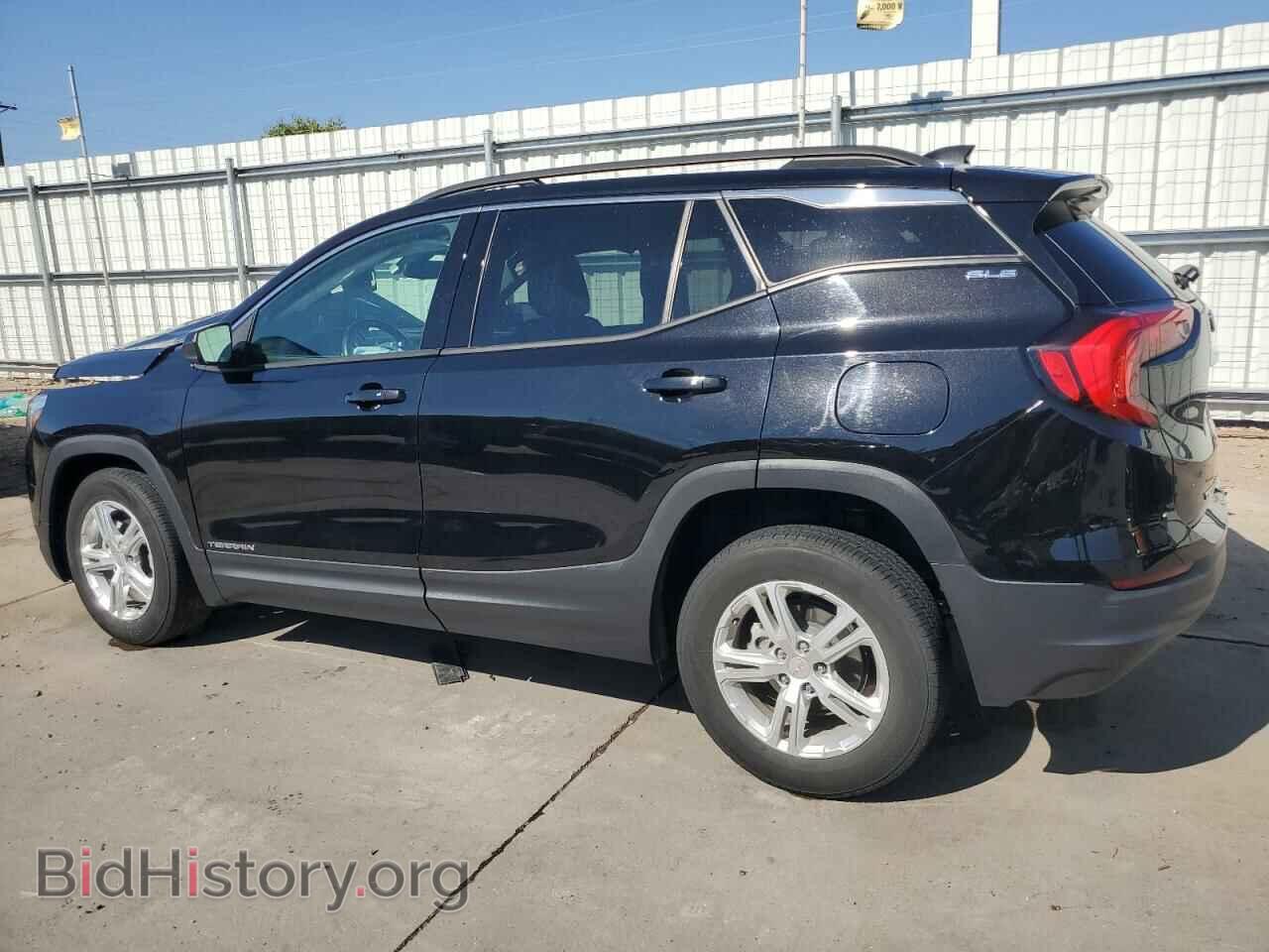 2019 GMC TERRAIN - VIN: 3GKALTEV9KL352425 - Фото 2