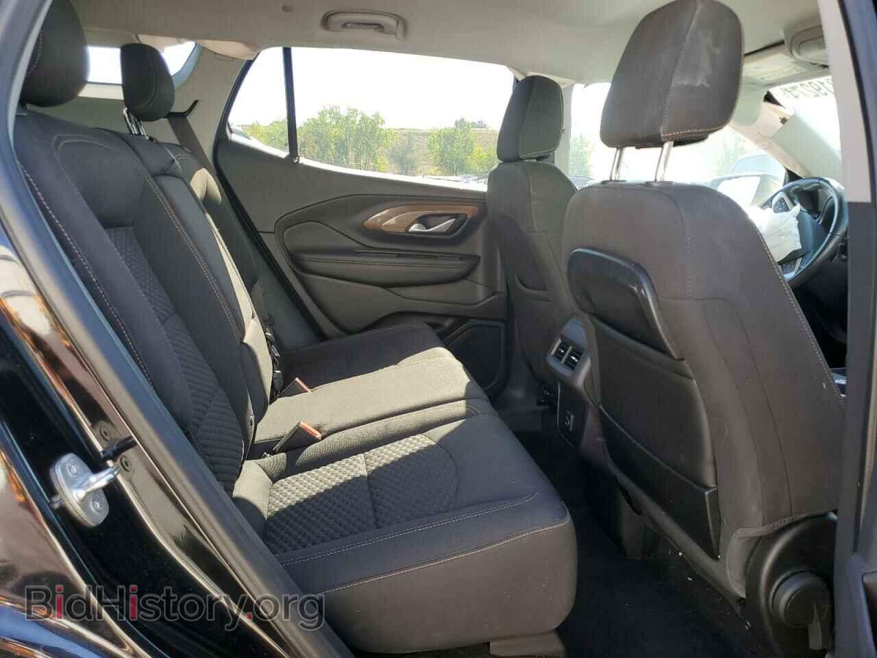 2019 GMC TERRAIN - VIN: 3GKALTEV9KL352425 - Фото 11