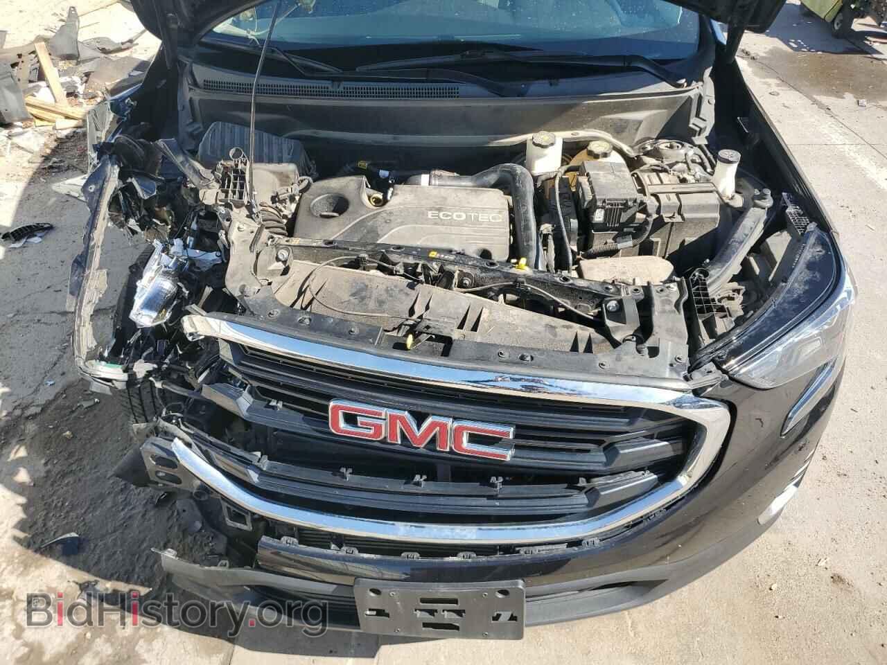 2019 GMC TERRAIN - VIN: 3GKALTEV9KL352425 - Фото 12