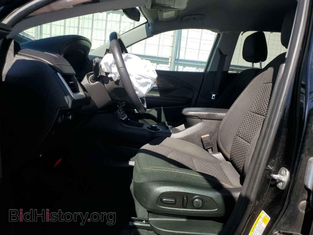 2019 GMC TERRAIN - VIN: 3GKALTEV9KL352425 - Фото 7