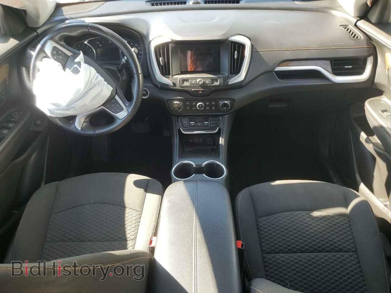 2019 GMC TERRAIN - VIN: 3GKALTEV9KL352425 - Фото 8
