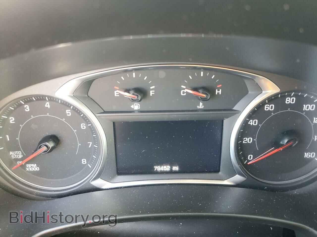 2019 GMC TERRAIN - VIN: 3GKALTEV9KL352425 - Фото 9