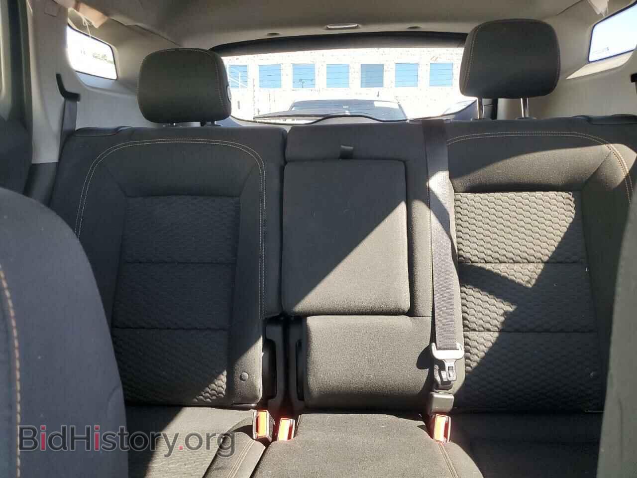 2019 GMC TERRAIN - VIN: 3GKALTEV9KL352425 - Фото 10