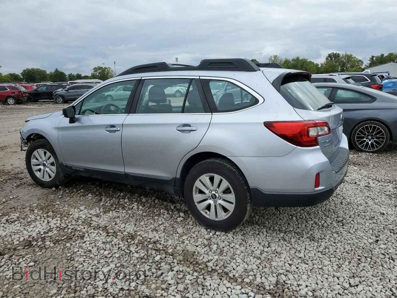 2017 SUBARU OUTBACK - VIN: 4S4BSAAC6H3397656 - Фото 2