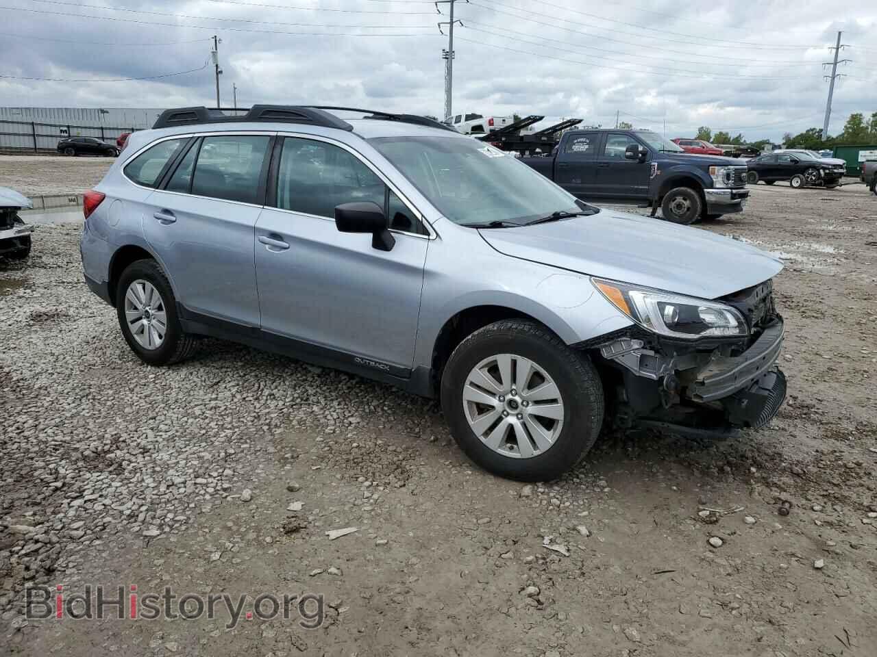 2017 SUBARU OUTBACK - VIN: 4S4BSAAC6H3397656 - Фото 4