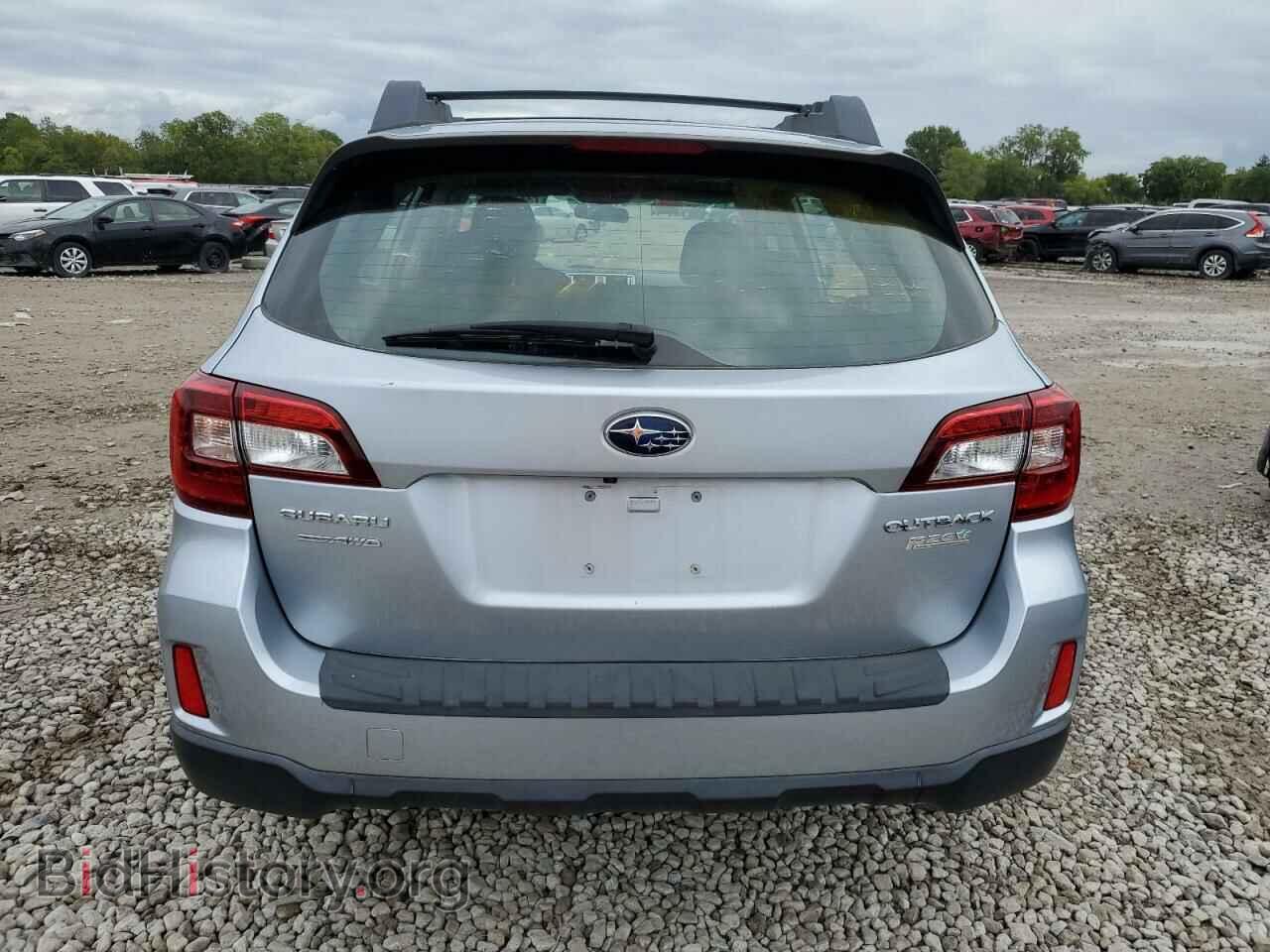 2017 SUBARU OUTBACK - VIN: 4S4BSAAC6H3397656 - Фото 6