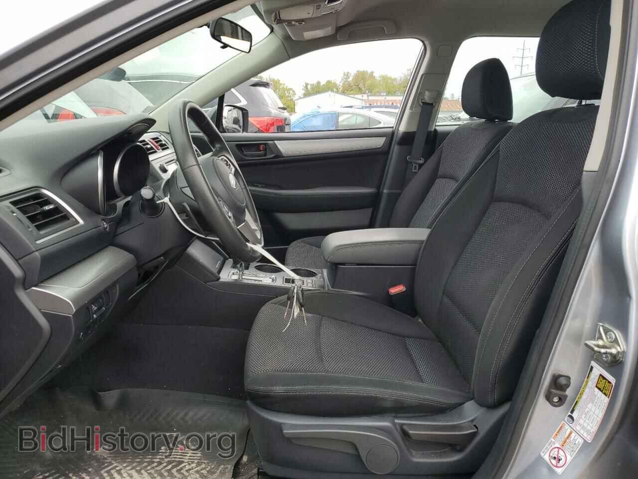 2017 SUBARU OUTBACK - VIN: 4S4BSAAC6H3397656 - Фото 7