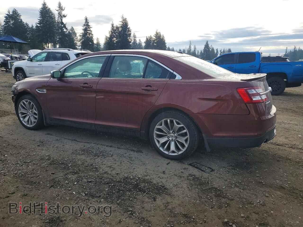 2015 FORD TAURUS - VIN: 1FAHP2J86FG199866 - Фото 2
