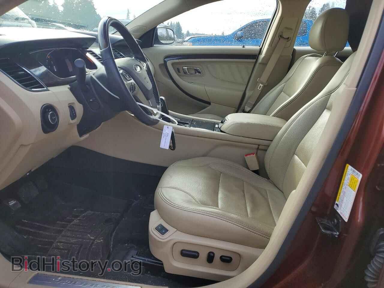 2015 FORD TAURUS - VIN: 1FAHP2J86FG199866 - Фото 8