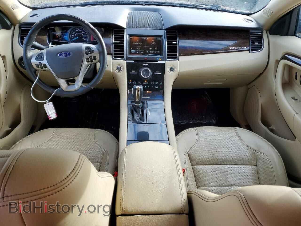 2015 FORD TAURUS - VIN: 1FAHP2J86FG199866 - Фото 9