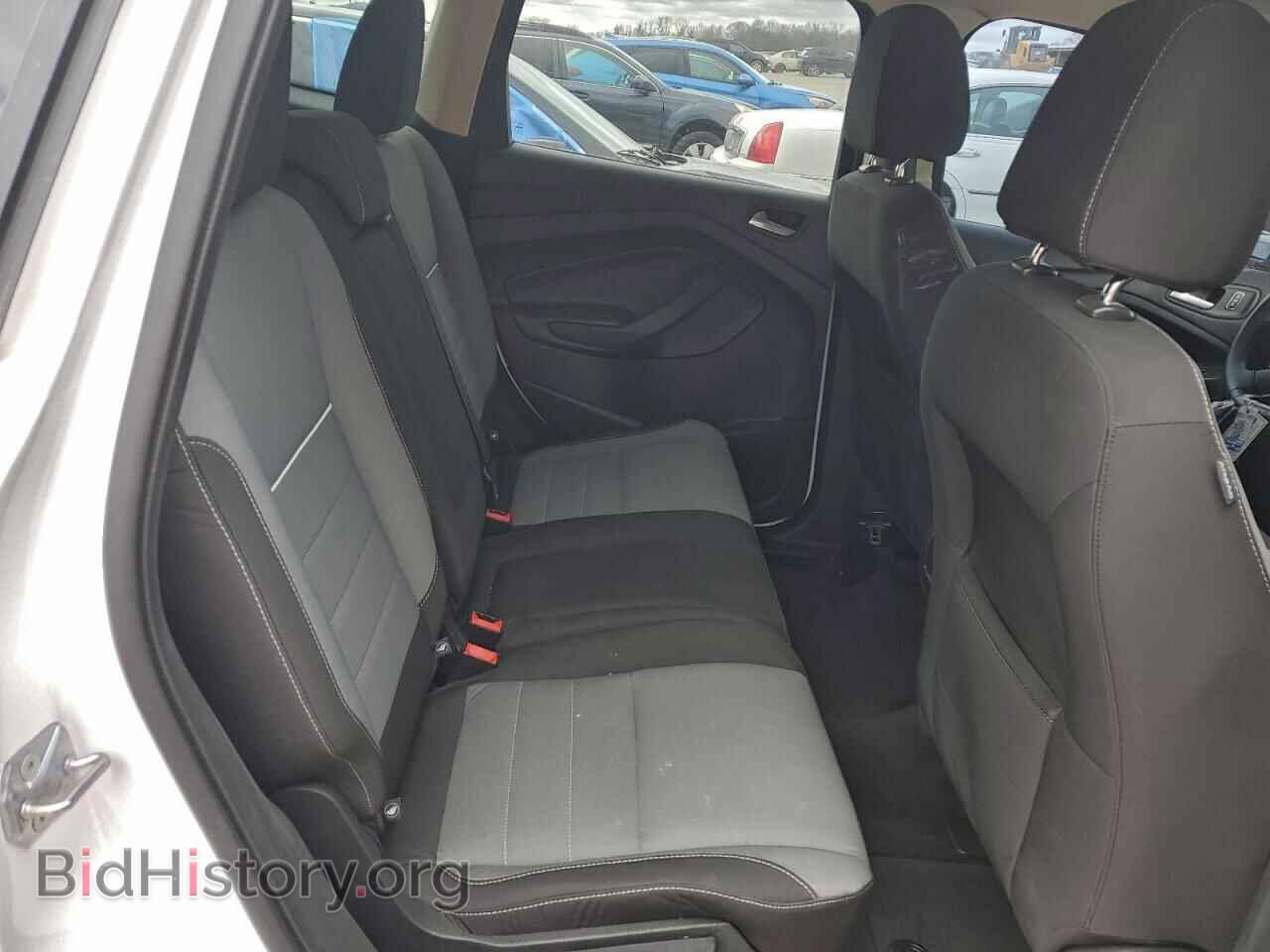 2013 FORD ESCAPE - VIN: 1FMCU0GX2DUB77342 - Фото 11