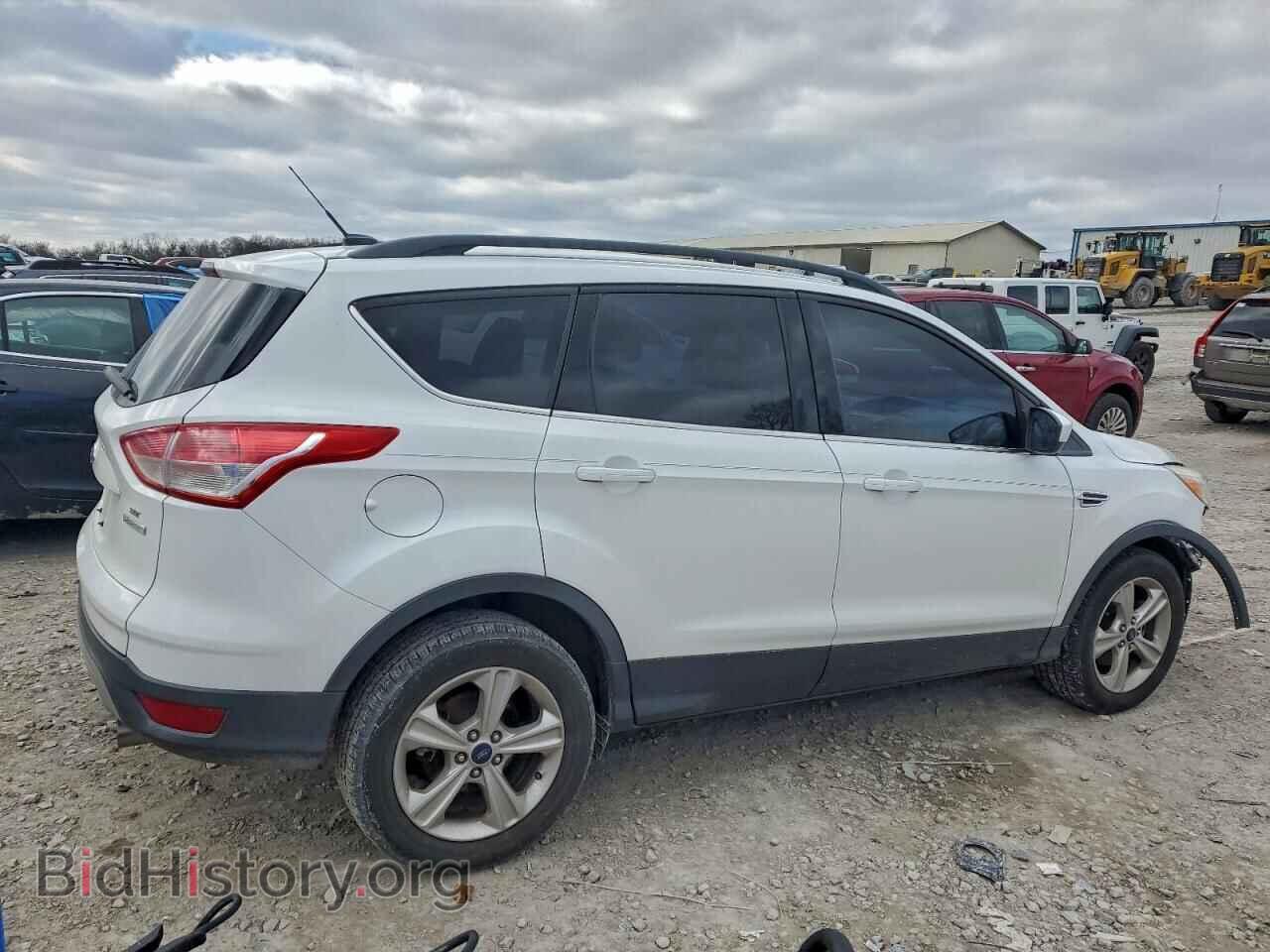 2013 FORD ESCAPE - VIN: 1FMCU0GX2DUB77342 - Фото 3