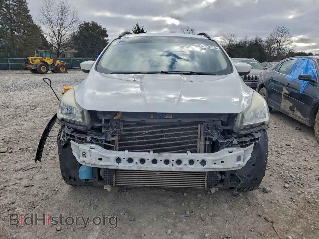 2013 FORD ESCAPE - VIN: 1FMCU0GX2DUB77342 - Фото 5