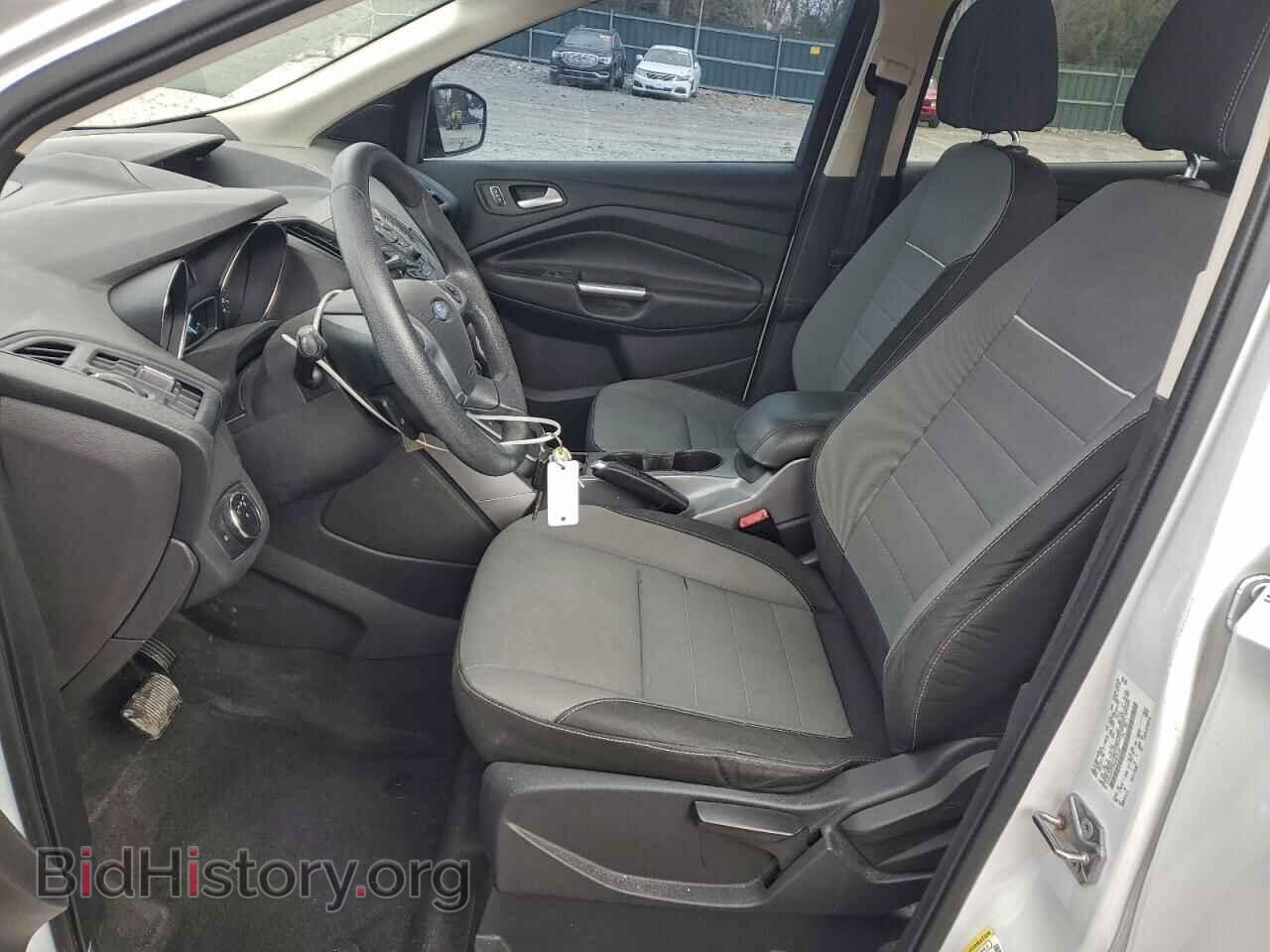 2013 FORD ESCAPE - VIN: 1FMCU0GX2DUB77342 - Фото 7