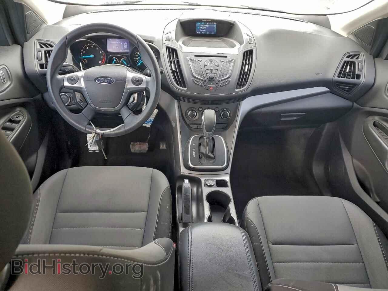 2013 FORD ESCAPE - VIN: 1FMCU0GX2DUB77342 - Фото 8