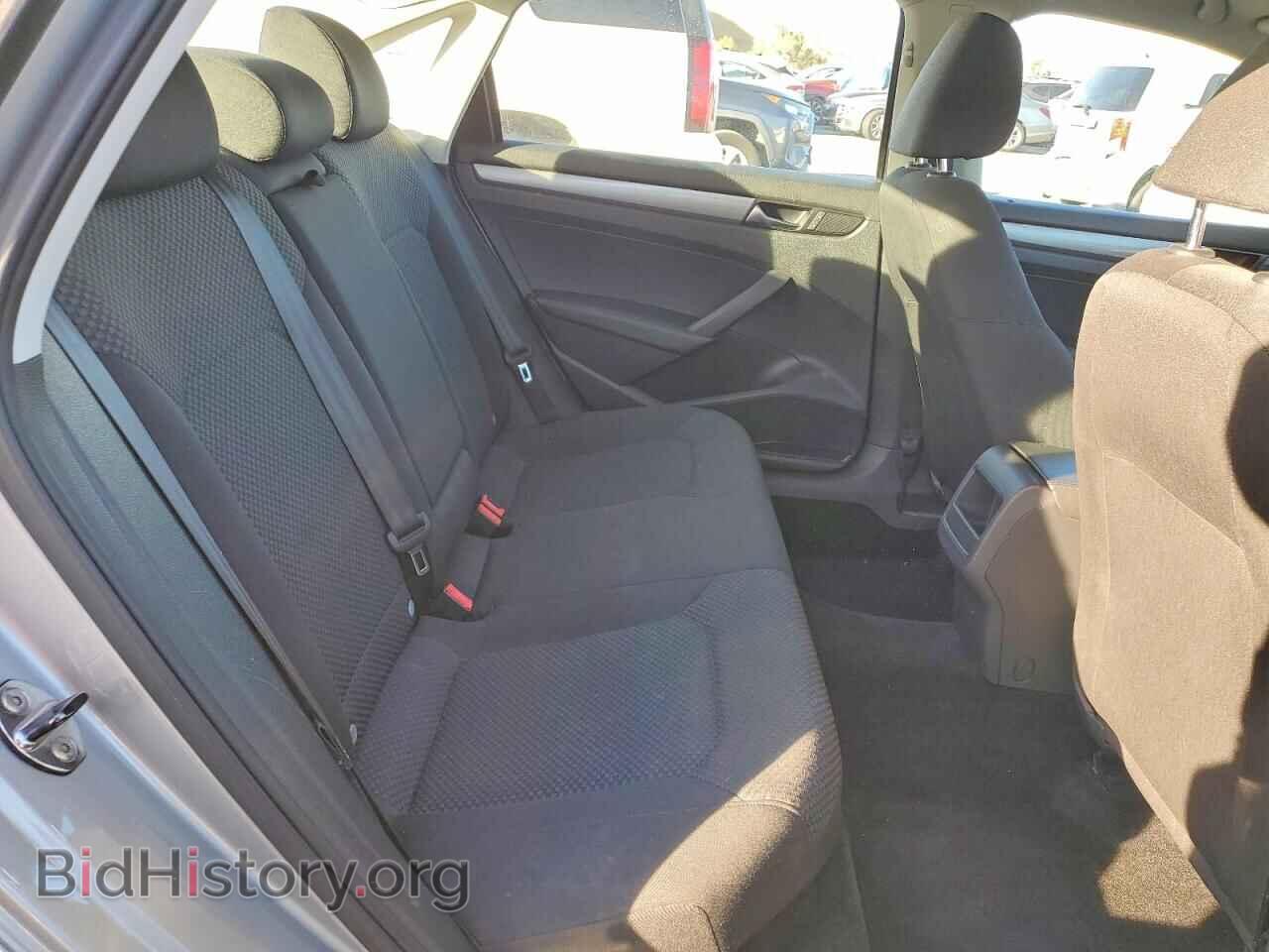 2014 VOLKSWAGEN PASSAT - VIN: 1VWAT7A38EC109127 - Фото 10