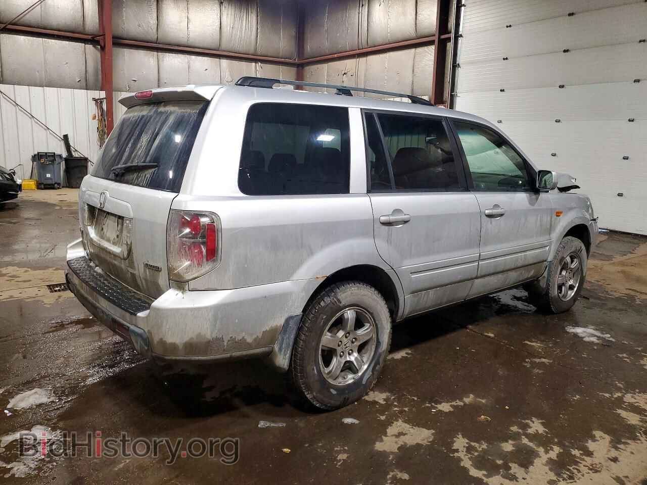 2007 HONDA PILOT - VIN: 2HKYF18547H502112 - Photo 3