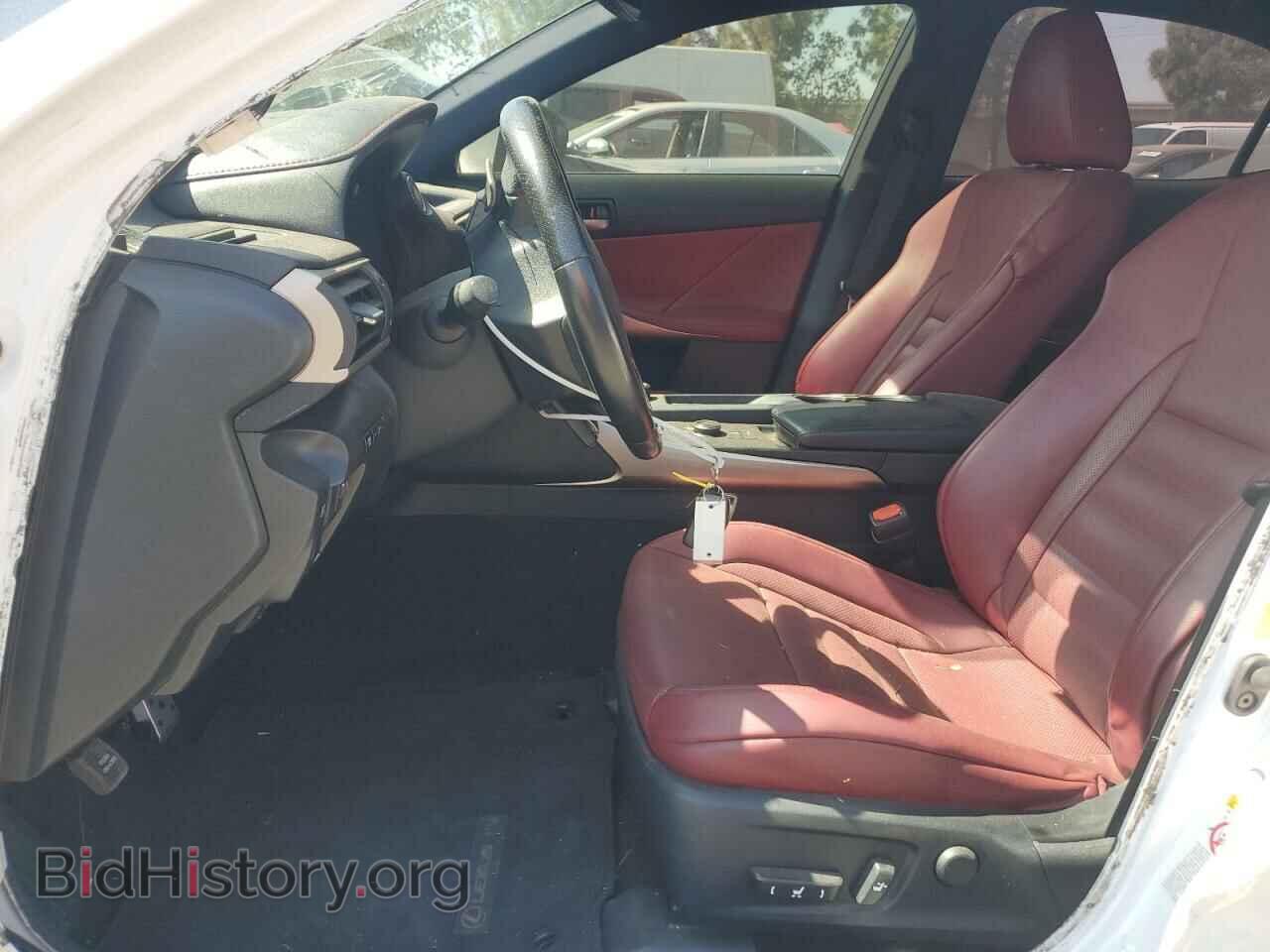 2017 LEXUS IS - VIN: JTHBA1D23H5060875 - Фото 7
