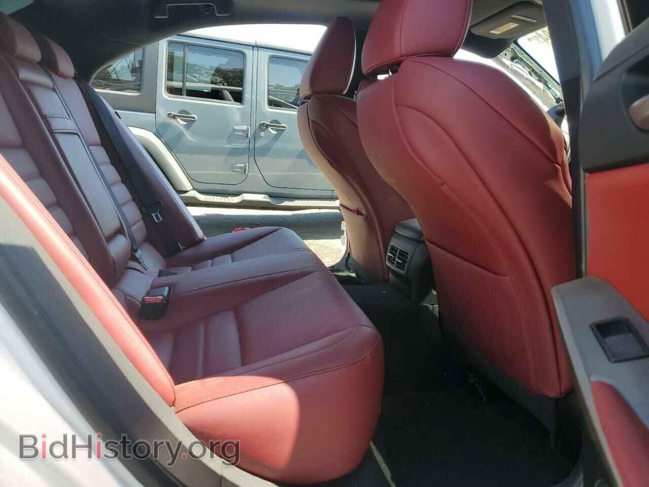 2017 LEXUS IS - VIN: JTHBA1D23H5060875 - Фото 10