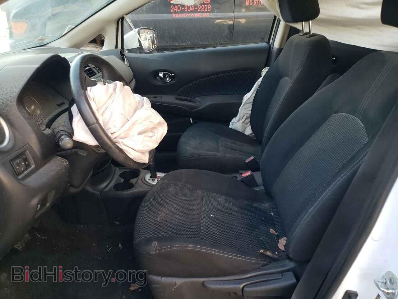 2016 NISSAN VERSA - VIN: 3N1CE2CP0GL367306 - Photo 7