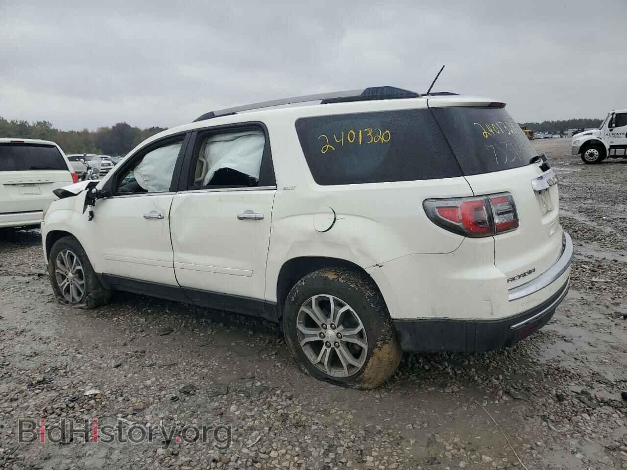 2013 GMC ACADIA - VIN: 1GKKRRKD0DJ208256 - Фото 2