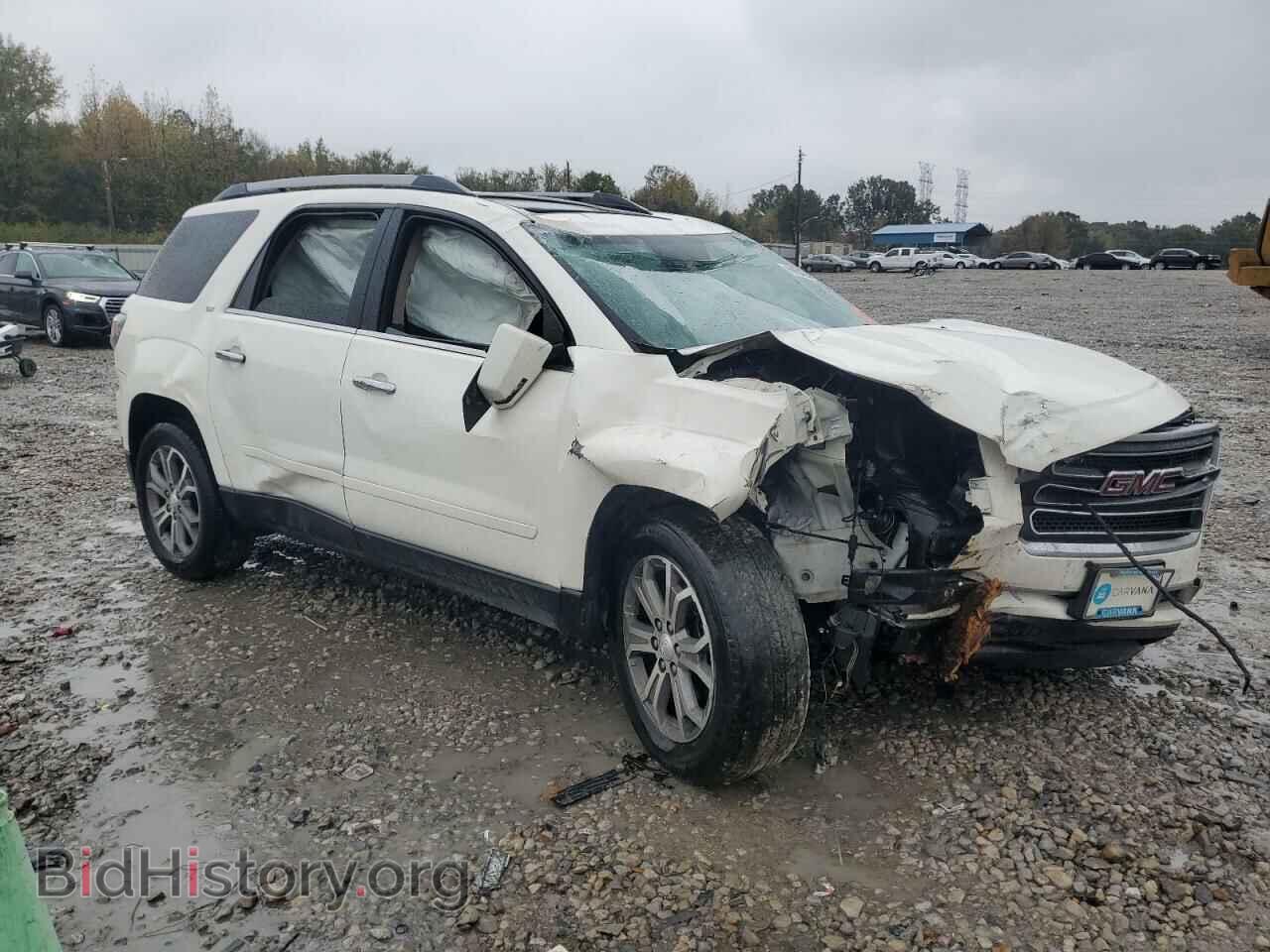 2013 GMC ACADIA - VIN: 1GKKRRKD0DJ208256 - Фото 4