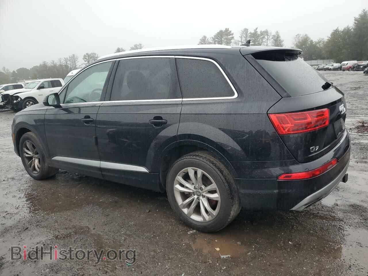 2018 AUDI Q7 - VIN: WA1LABF76JD000969 - Фото 2