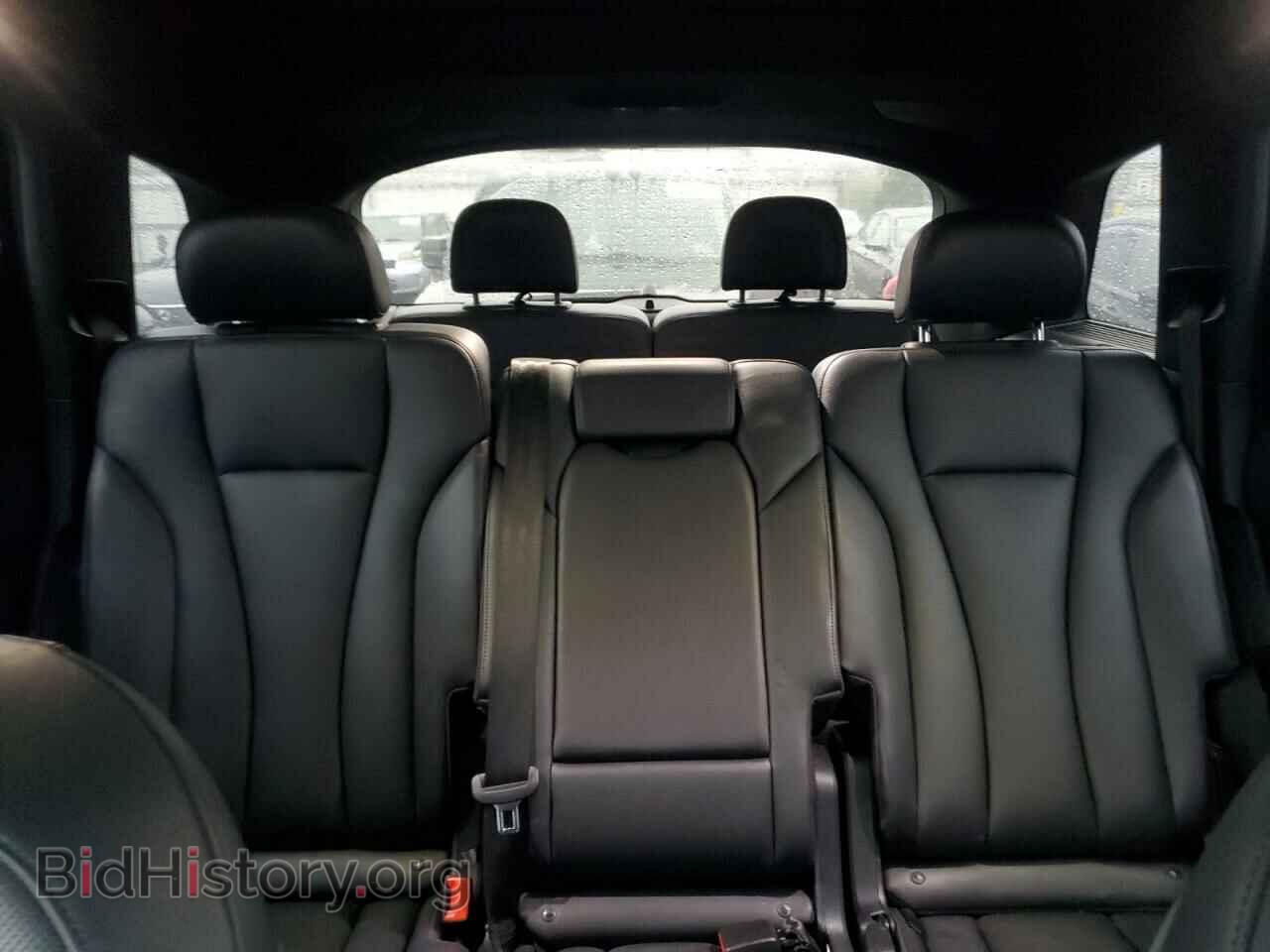 2018 AUDI Q7 - VIN: WA1LABF76JD000969 - Фото 10
