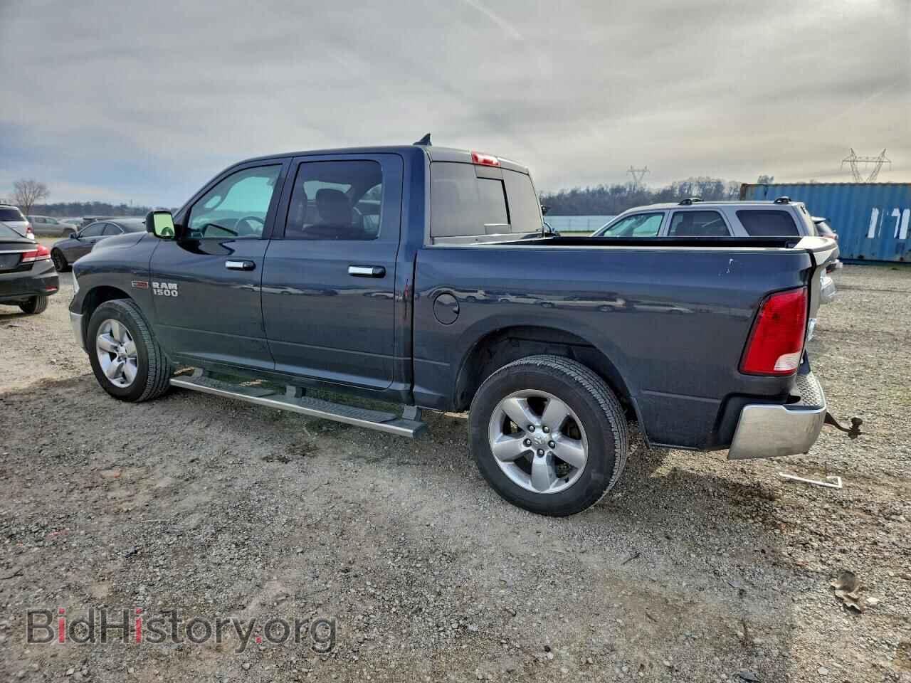 2018 RAM 1500 - VIN: 1C6RR7LM9JS268367 - Фото 2