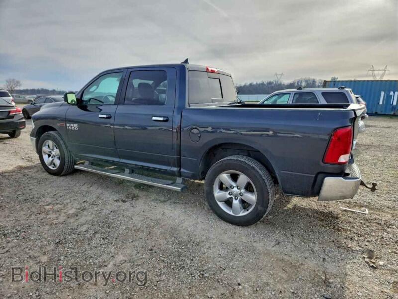 2018 RAM 1500 (VIN 1C6RR7LM9JS268367) — фото 2 из 12