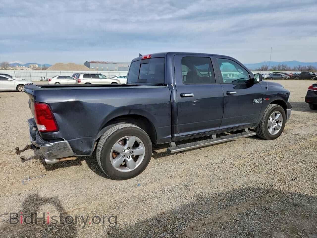2018 RAM 1500 - VIN: 1C6RR7LM9JS268367 - Фото 3