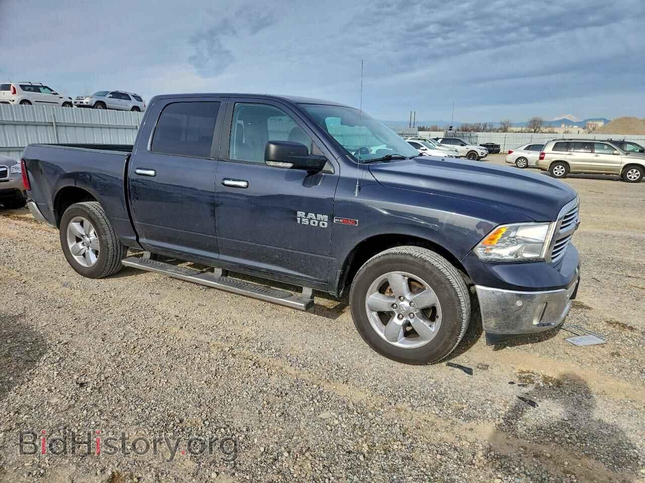 2018 RAM 1500 - VIN: 1C6RR7LM9JS268367 - Фото 4