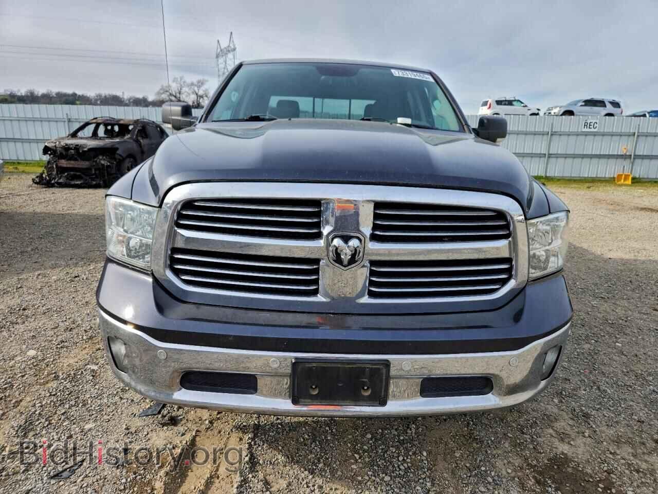 2018 RAM 1500 - VIN: 1C6RR7LM9JS268367 - Фото 5