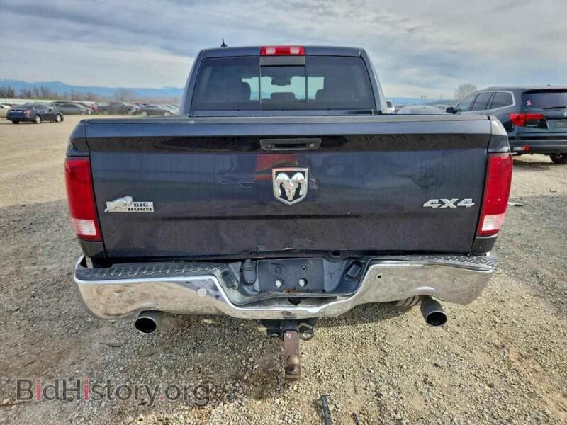 2018 RAM 1500 (VIN 1C6RR7LM9JS268367) — фото 6 из 12