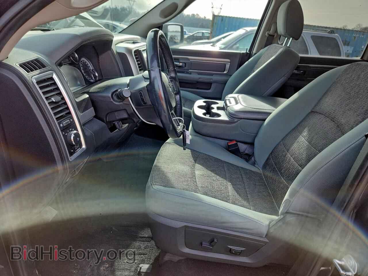 2018 RAM 1500 - VIN: 1C6RR7LM9JS268367 - Фото 7