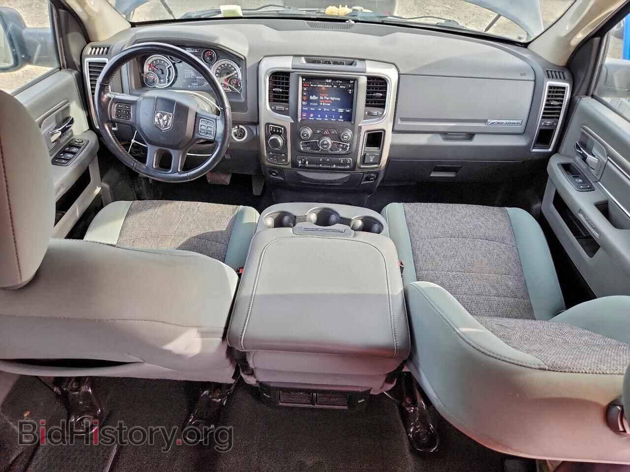 2018 RAM 1500 - VIN: 1C6RR7LM9JS268367 - Фото 8